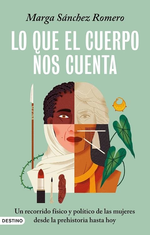 LO QUE EL CUERPO NOS CUENTA | 9788423367719 | SÁNCHEZ ROMERO, MARGA | Llibreria La Gralla | Llibreria online de Granollers