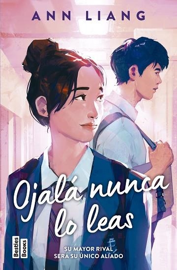 OJALÁ NUNCA LO LEAS | 9788427053977 | LIANG, ANN | Llibreria La Gralla | Llibreria online de Granollers