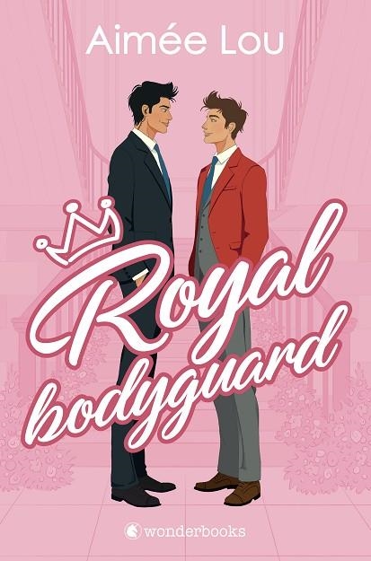 ROYAL BODYGUARD | 9788410425149 | LOU, AIMÉE | Llibreria La Gralla | Llibreria online de Granollers
