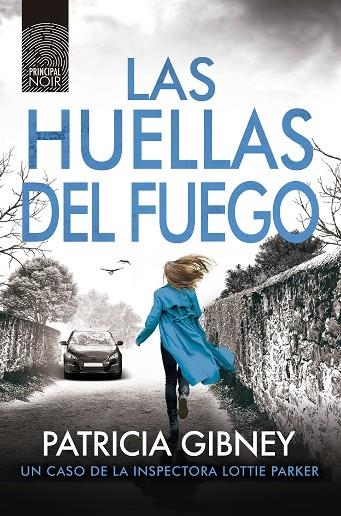 HUELLAS DEL FUEGO, LAS | 9788410424135 | GIBNEY, PATRICIA | Llibreria La Gralla | Llibreria online de Granollers