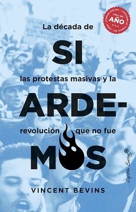 SI ARDEMOS | 9788412953190 | BEVINS, VICENT | Llibreria La Gralla | Llibreria online de Granollers