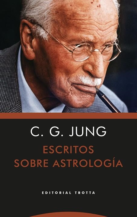 ESCRITOS SOBRE ASTROLOGÍA | 9788413643090 | JUNG, CARL GUSTAV | Llibreria La Gralla | Librería online de Granollers