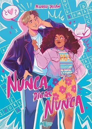 NUNCA DIGAS NUNCA | 9788419467645 | DURÁN, MICHELLE | Llibreria La Gralla | Llibreria online de Granollers