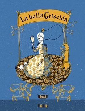 BELLA GRISELDA, LA | 9791387718022 | ISOL | Llibreria La Gralla | Librería online de Granollers