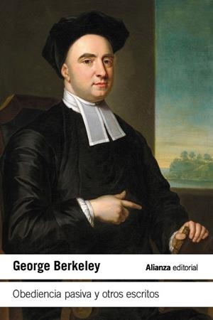 OBEDIENCIA PASIVA Y OTROS ESCRITOS (BOLSILLO) | 9788411489652 | BERKELEY, GEORGE | Llibreria La Gralla | Librería online de Granollers