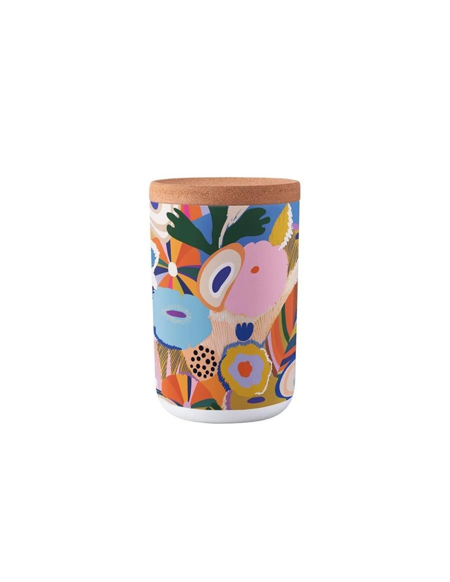 POT BIOLOCO PLANT BURST OF COLORS | 4260752956444 | BPS182 | Llibreria La Gralla | Llibreria online de Granollers