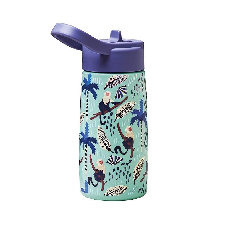 AMPOLLA TÈRMICA BIOLOCO 350ML MONKEY FOREST | 4262448379100 | BPTB103 | Llibreria La Gralla | Librería online de Granollers