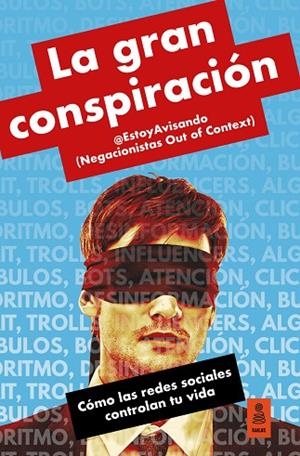 GRAN CONSPIRACIÓN, LA | 9791387534066 | AVISANDO, ESTOY | Llibreria La Gralla | Librería online de Granollers