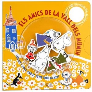 AMICS DE LA VALL DELS MUMIN, ELS | 9788742556184 | VV.AA | Llibreria La Gralla | Llibreria online de Granollers