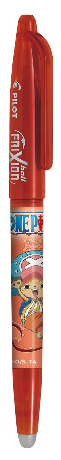 ROLLER FRIXION BALL 0.7 ONE PIECE VERMELL CHOPPER | 4902505680991 | BL-FR70P-R-E | Llibreria La Gralla | Librería online de Granollers