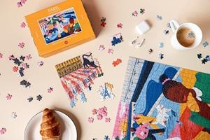 PUZZLE PARIS 1000 PIEZAS | 8430306281070 | Llibreria La Gralla | Llibreria online de Granollers