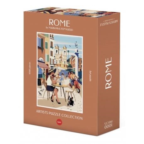 PUZZLE ROMA 1000 PIEZAS | 8430306281087 | Llibreria La Gralla | Llibreria online de Granollers