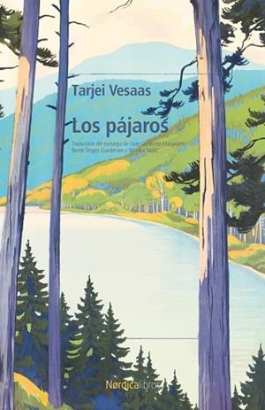 PAJAROS, LOS | 9791387563066 | VESAAS, TARJEI | Llibreria La Gralla | Librería online de Granollers
