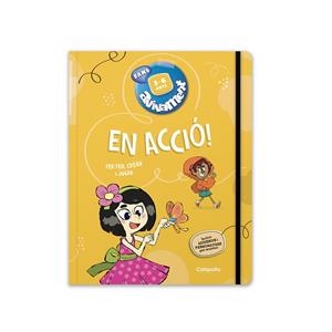 AVIVAMENT EN ACCIÓ! 5-6 ANYS | 9789878151779 | LOS EDITORES DE CATAPULTA | Llibreria La Gralla | Librería online de Granollers