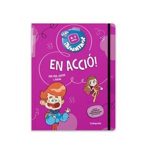 AVIVAMENT EN ACCIÓ! 6-7 ANYS | 9789878151786 | LOS EDITORES DE CATAPULTA | Llibreria La Gralla | Librería online de Granollers