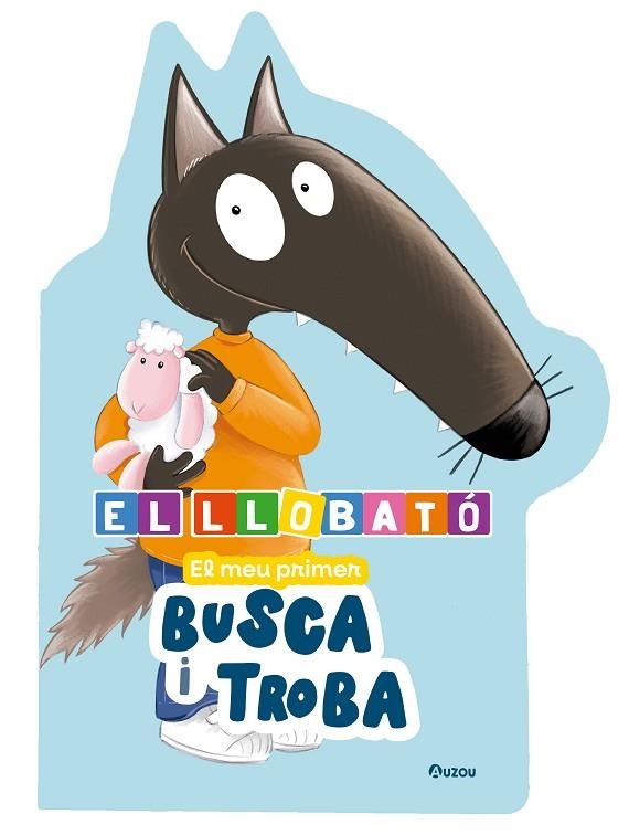 LLOBATO. EL MEU PRIMER CERCA I TROBA | 9791039560498 | LALLEMAND, ORIANNE | Llibreria La Gralla | Librería online de Granollers