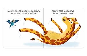 MEVA MILLOR AMIGA ÉS UNA GIRAFA, LS | 9788419987204 | ROBERTS, SIÂN | Llibreria La Gralla | Librería online de Granollers