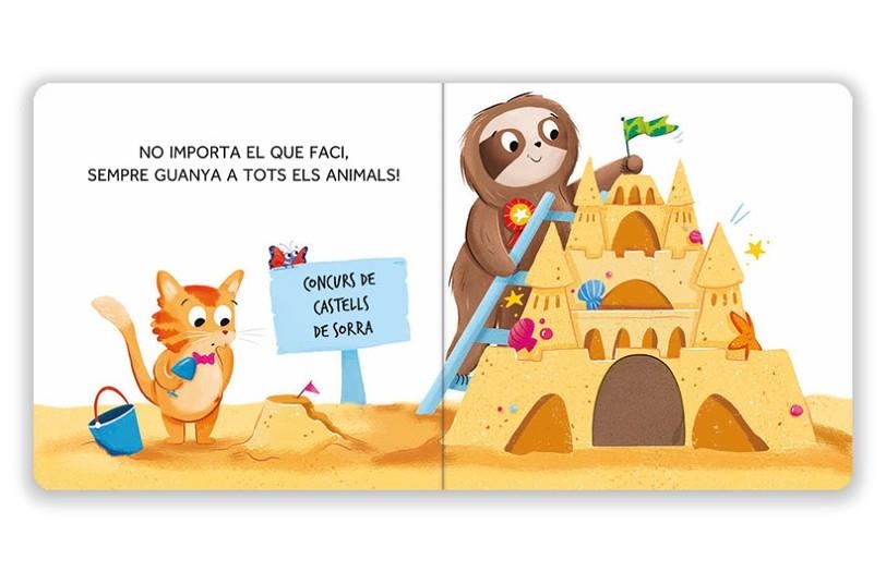 MEU MILLOR AMIC ÉS UN PERESÓS, EL | 9788419987235 | ROBERTS, SIÂN | Llibreria La Gralla | Llibreria online de Granollers
