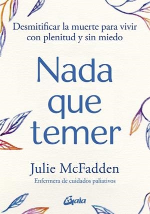 NADA QUE TEMER | 9788411081597 | MCFADDEN, JULIE | Llibreria La Gralla | Llibreria online de Granollers