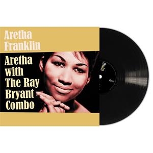 ARETHA WITH THE RAY BRYANT COMBO (VINIL) | 9003829978384 | FRANKLIN, ARETHA | Llibreria La Gralla | Librería online de Granollers