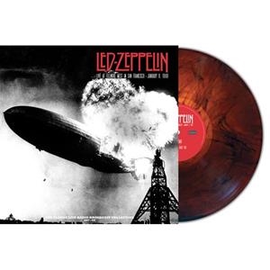 LIVE AT FILLMORE WEST IN SAN FRANCISCO | 9003829988574 | LED ZEPPELIN | Llibreria La Gralla | Librería online de Granollers