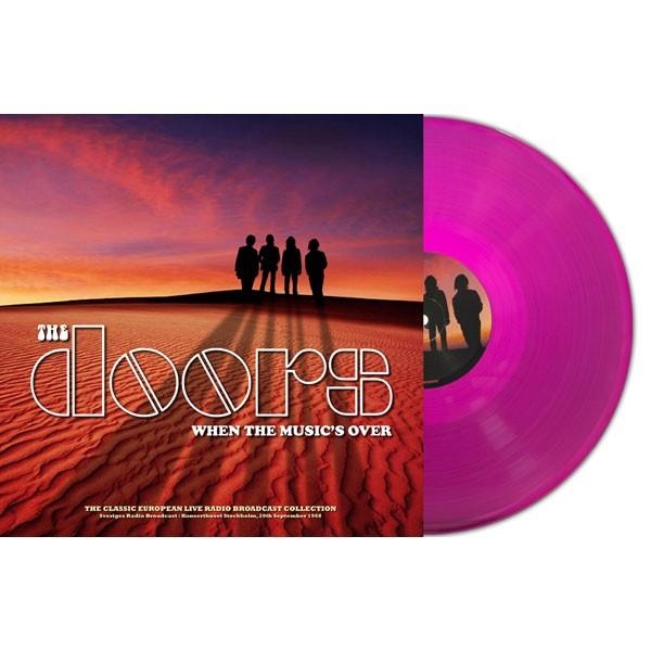 WHEN THE MUSIC'S OVER | 9003829977325 | THE DOORS | Llibreria La Gralla | Librería online de Granollers