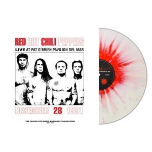LIVE AT PAT O'BRIEN PAVILION DEL MAR | 9003829979565 | RED HOT CHILI PEPPER'S | Llibreria La Gralla | Librería online de Granollers