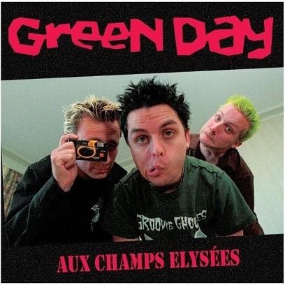 GREEN DAY LIVE AUX CHAMPS ELYSÉES | 6379138945106 | GREEN DAY | Llibreria La Gralla | Llibreria online de Granollers