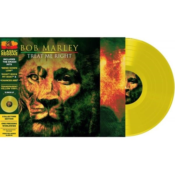 TREAT ME RIGHT | 3700477838676 | MARLEY, BOB | Llibreria La Gralla | Llibreria online de Granollers
