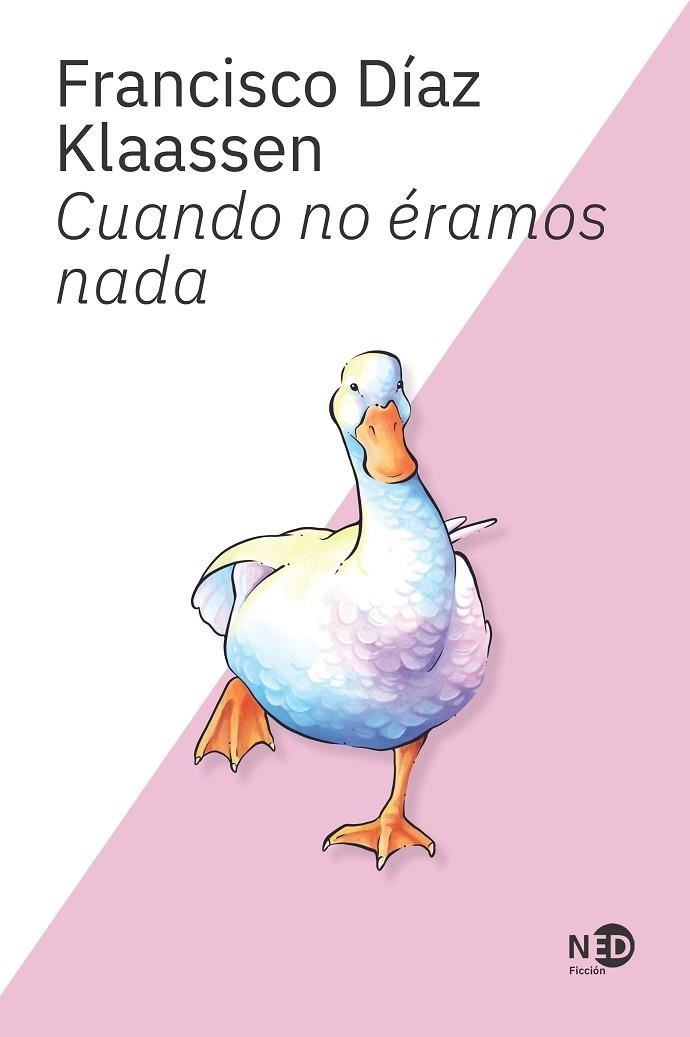 CUANDO NO ÉRAMOS NADA | 9788419407603 | DÍAZ KLAASSEN, FRANCISCO | Llibreria La Gralla | Librería online de Granollers