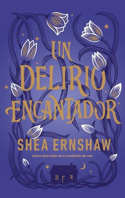 UN DELIRIO ENCANTADOR | 9788410239395 | ERNSHAW, SHEA | Llibreria La Gralla | Llibreria online de Granollers