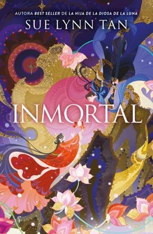 INMORTAL | 9788410085527 | TAN, SUE LYNN | Llibreria La Gralla | Librería online de Granollers