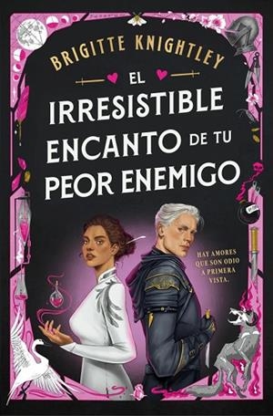 IRRESISTIBLE ENCANTO DE TU PEOR ENEMIGO, EL | 9788401036446 | KNIGHTLEY, BRIGITTE | Llibreria La Gralla | Llibreria online de Granollers