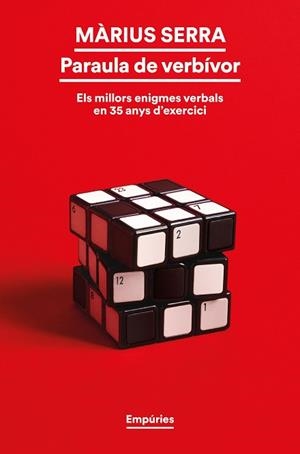 PARAULA DE VERBÍVOR | 9788419729934 | SERRA, MÀRIUS | Llibreria La Gralla | Librería online de Granollers