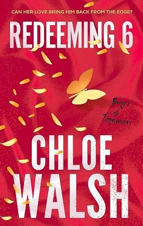 REDEEMING 6 | 9780349439303 | CHLOE WALSH | Llibreria La Gralla | Librería online de Granollers