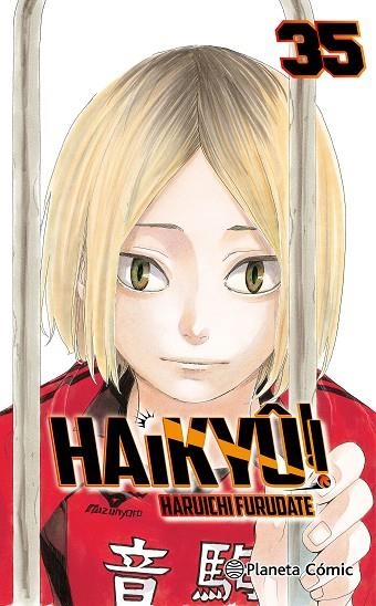 HAIKYÛ!! Nº 35/45 | 9788411613347 | FURUDATE, HARUICHI | Llibreria La Gralla | Llibreria online de Granollers