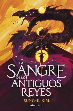 IMPERIO SANGRIENTO, EL  Nº1 LA SANGRE DE LOS ANTIGUOS REYES | 9788445019634 | SUNG-LI, KIM | Llibreria La Gralla | Librería online de Granollers