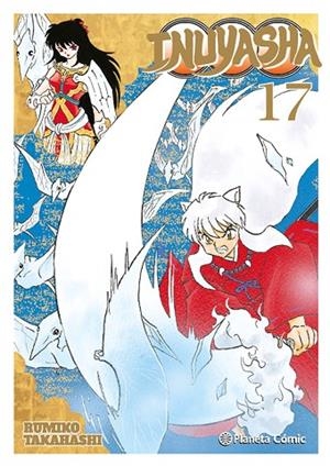 INUYASHA Nº 17/30 | 9788411618601 | TAKAHASHI, RUMIKO | Llibreria La Gralla | Llibreria online de Granollers