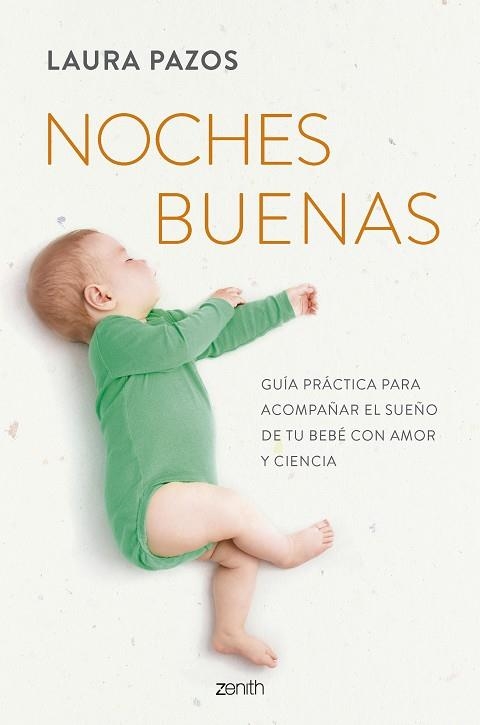 NOCHES BUENAS | 9788408301042 | PAZOS, LAURA  DE SLEEPYKIDS | Llibreria La Gralla | Librería online de Granollers