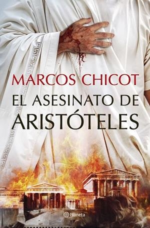 ASESINATO DE ARISTÓTELES, EL | 9788408302513 | CHICOT, MARCOS | Llibreria La Gralla | Llibreria online de Granollers
