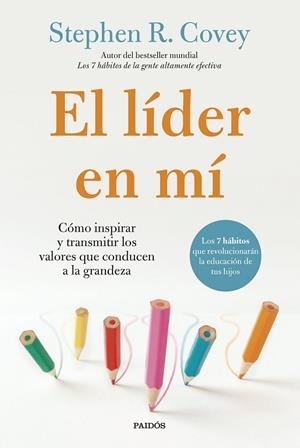 LÍDER EN MÍ, EL | 9788449343933 | COVEY, STEPHEN R. | Llibreria La Gralla | Llibreria online de Granollers