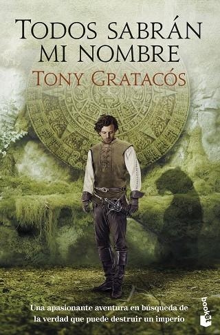 TODOS SABRÁN MI NOMBRE | 9788423367597 | GRATACÓS, TONY | Llibreria La Gralla | Llibreria online de Granollers