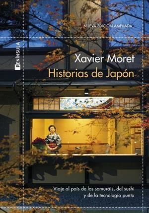 HISTORIAS DE JAPÓN | 9788411003742 | MORET, XAVIER | Llibreria La Gralla | Llibreria online de Granollers