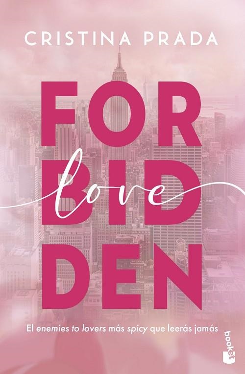 FORBIDDEN LOVE | 9788408303220 | PRADA, CRISTINA | Llibreria La Gralla | Librería online de Granollers