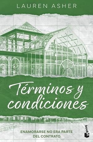 TÉRMINOS Y CONDICIONES | 9788427053953 | ASHER, LAUREN | Llibreria La Gralla | Llibreria online de Granollers