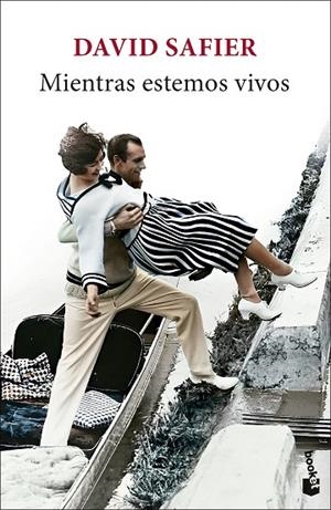 MIENTRAS ESTEMOS VIVOS | 9788432244841 | SAFIER, DAVID | Llibreria La Gralla | Librería online de Granollers