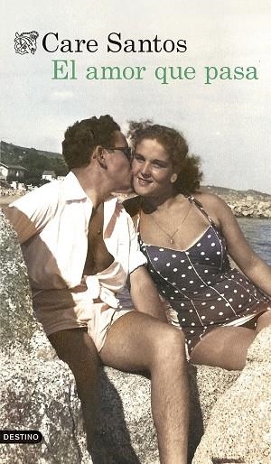 AMOR QUE PASA, EL | 9788423367696 | SANTOS, CARE | Llibreria La Gralla | Librería online de Granollers