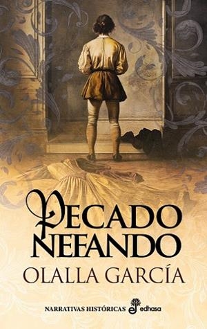 PECADO NEFANDO | 9788435064606 | GARCÍA, OLALLA | Llibreria La Gralla | Librería online de Granollers