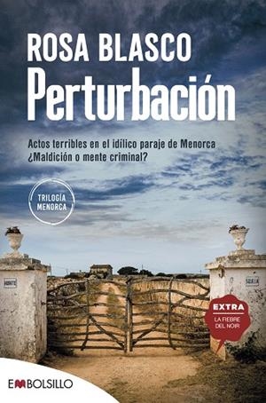 PERTURBACIÓN | 9788418185847 | BLASCO, ROSA | Llibreria La Gralla | Llibreria online de Granollers