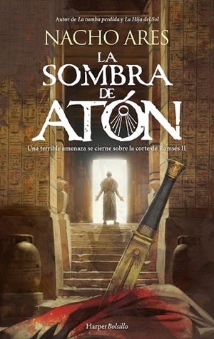 SOMBRA DE ATÓN, LA | 9788419802842 | ARES, NACHO | Llibreria La Gralla | Llibreria online de Granollers